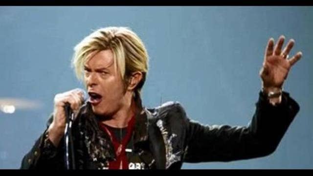 Legendary singer David Bowie dies at 69