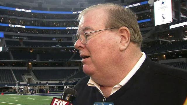 LISTEN: Lions radio analyst Jim Brandstatter 'I was stunned' on being fired