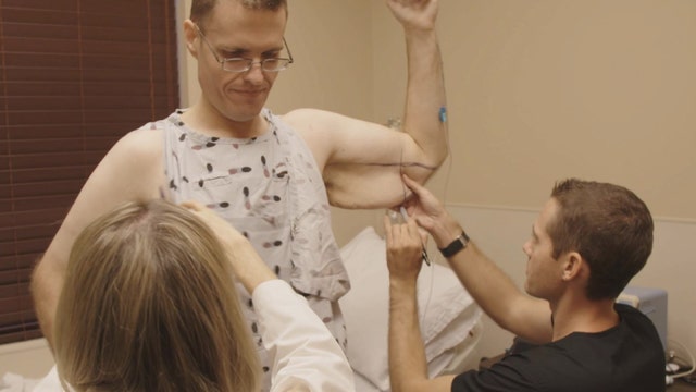 Canton man shares story of weight loss, excess skin to inspire others