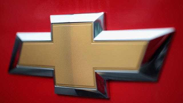 General Motors recalls 484K SUVs because seatbelts may not stay clasped in crash