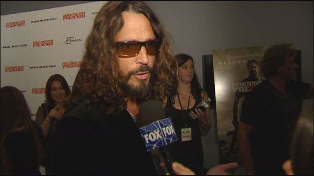 Medical Examiner: Chris Cornell died by suicide