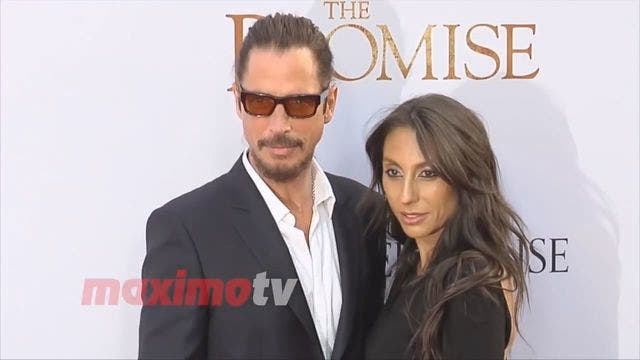 Chris Cornell's wife writes letter: 'I know that was not you'