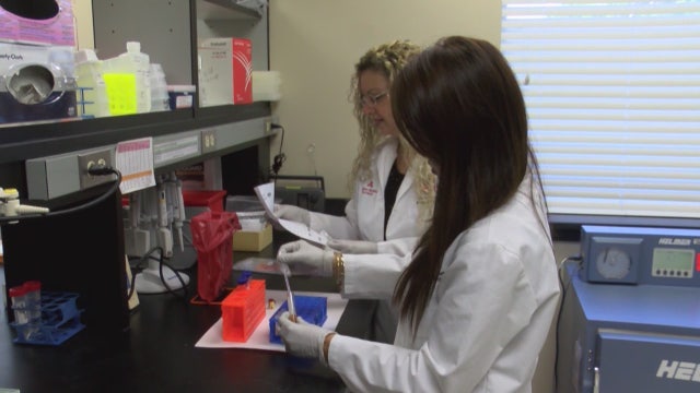 New blood test detects concussions