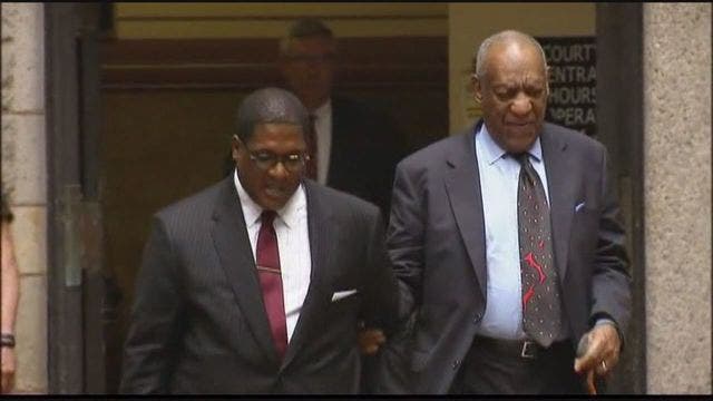 Bill Cosby's image as father, family man on the line at sex trial