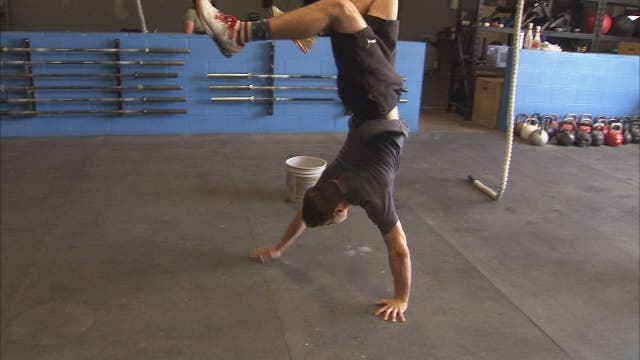 Michigan teen competing in world CrossFit Games