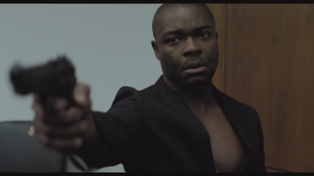David Oyelowo on 'Captive' and the talk of black actors playing James Bond