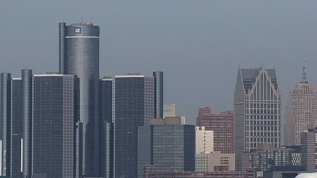 MAP: Detroit warming centers open across city for homeless