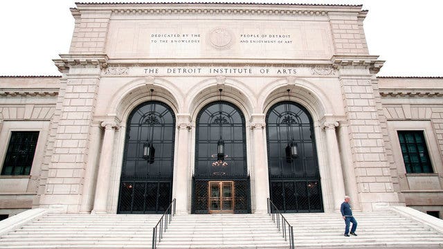 Six DIA board members have resigned in wake of controversies involving director