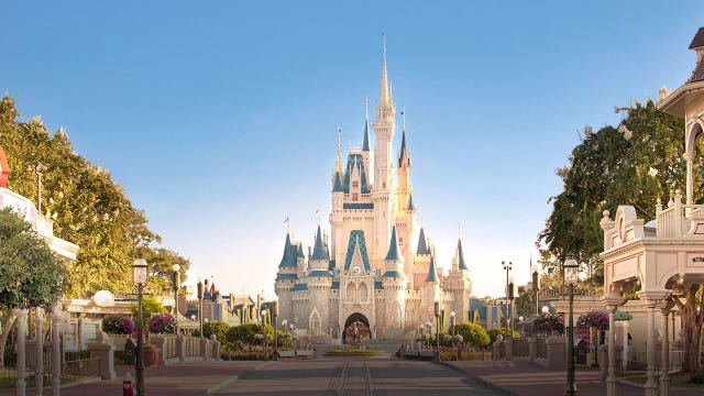 Disney World hikes prices on annual passes