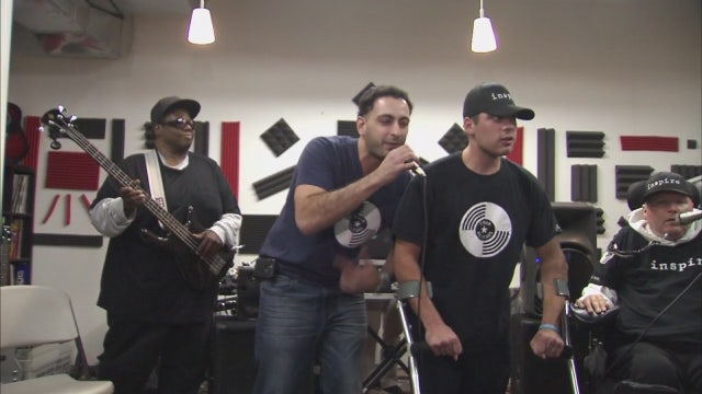 Berkley music therapy studio gives everyone a voice