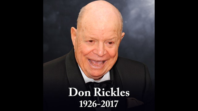Legendary comedian Don Rickles dies at 90, TMZ reports