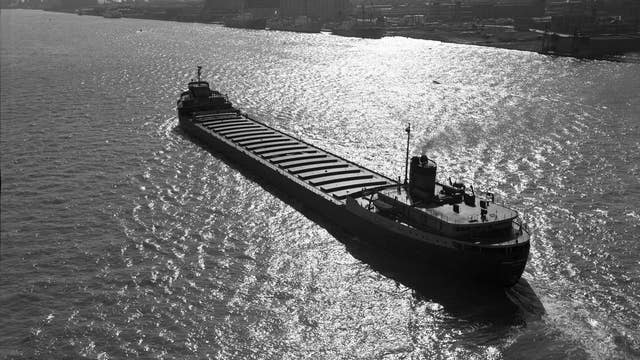 Detroit church to host observance of sunken Edmund Fitzgerald shipwreck