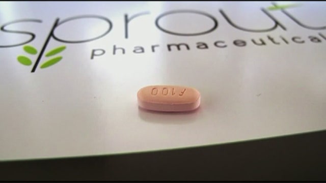 The 'female Viagra' gets FDA approval