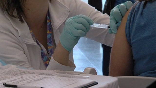 Anti-vaxxers among top 'threats to global health,' WHO says