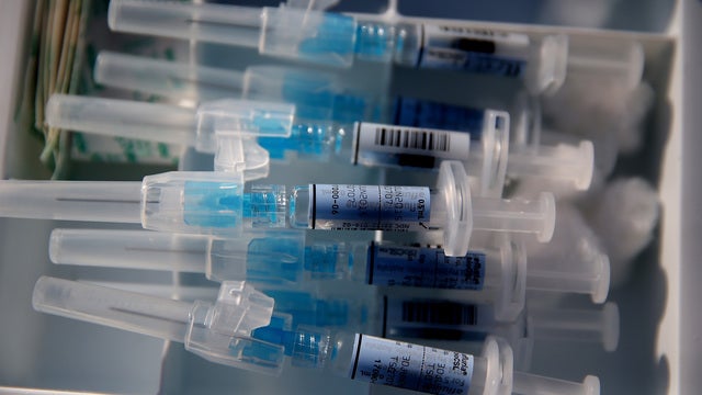 Michigan confirms first child flu death of season
