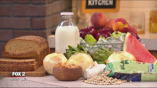 Low FODMAP diet and IBS