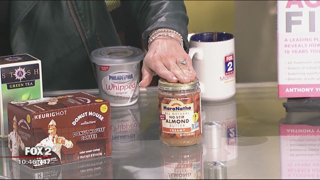 5 simple foods to switch to look younger