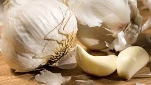 Foods to help cleanse the body
