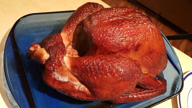 CDC warns of salmonella outbreak in turkey, won't name food producers