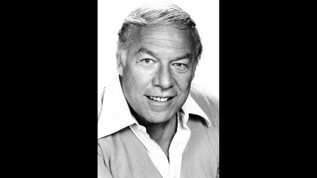 Tough-guy journeyman actor George Kennedy dies at 91