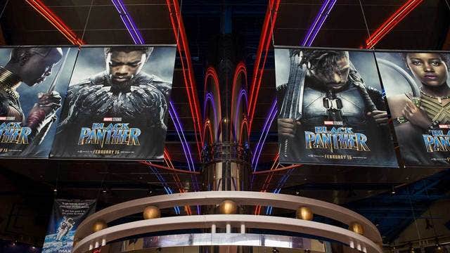 "Black Panther" returning to theaters for free in celebration of Black History Month