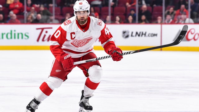 WATCH: Red Wings' Captain Henrik Zetterberg done playing hockey