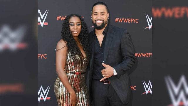 Report: WWE superstar Jimmy Uso arrested in Detroit after dispute with officer