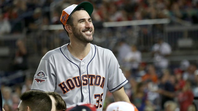 Verlander returns to Detroit for first time as opponent