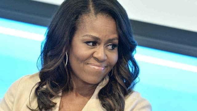 Michelle Obama reveals she had miscarriage and used IVF to conceive girls
