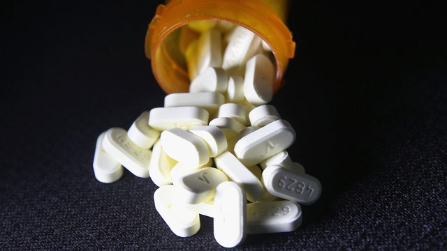 Americans more likely to die of opioid overdose than in car crash