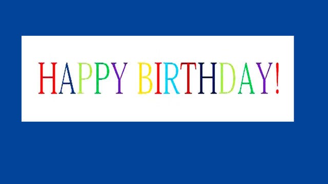 Federal judge rules 'Happy Birthday' song in public domain