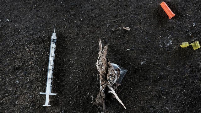 Soaring overdose deaths cut US life expectancy for second year