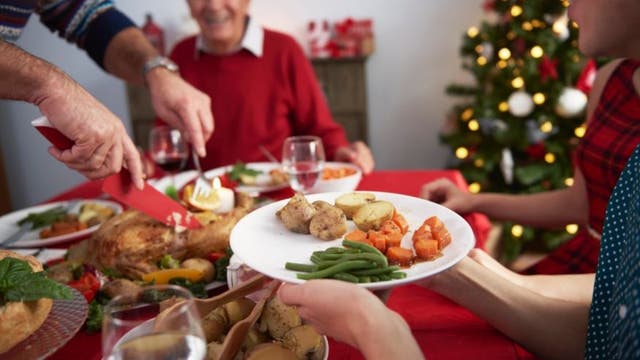 The Doctor Is In: Avoiding Holiday Weight Gain