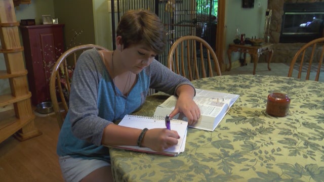 Back to school can mean headaches for students