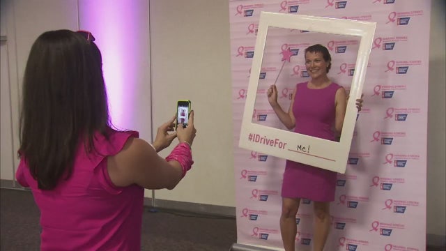 Fundraising begins for Making Strides Against Breast Cancer