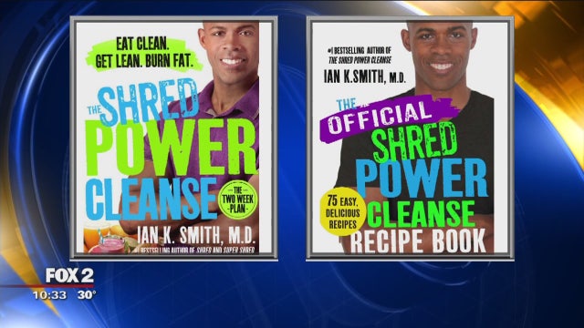 Dr. Ian Smith's 'The Shred Power Cleanse'