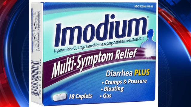 FDA: People are overdosing on anti-diarrhea drugs