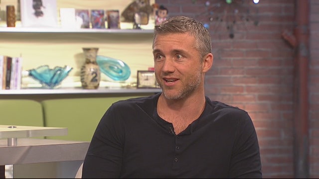 Jeff Hephner on his new show, Agent X