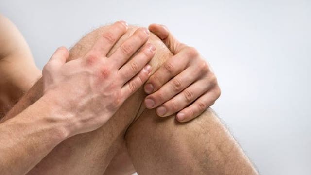 The Doctor Is In: Managing Joint Pain