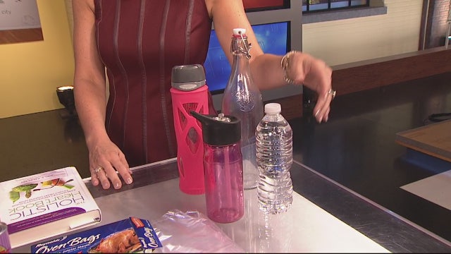 Making your kitchen a plastic-free zone
