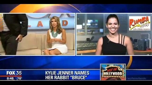 TV anchor refuses to talk about Kardashians, walks off set and rants