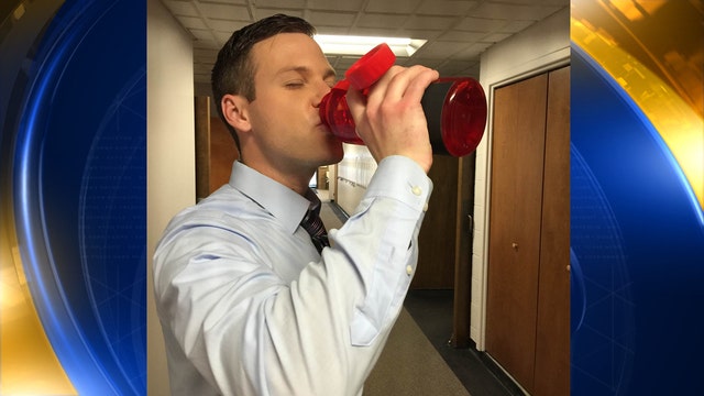 Derek's 30 Day Gallon-Of-Water-A-Day Challenge: Week 1