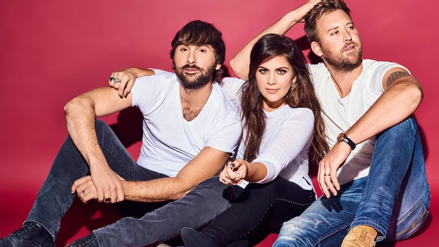 Lady Antebellum headlining this year's 99.5 WYCD Hoedown