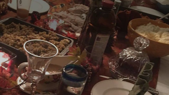It's time to toss those Thanksgiving leftovers, says the CDC