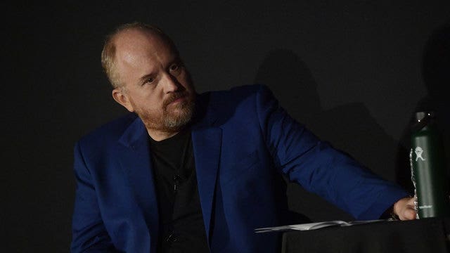 'Stories are true': Louis C.K. express remorse in statement