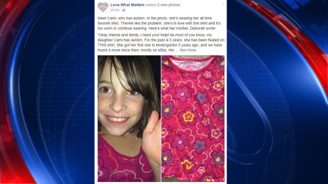 Mom's Facebook plea fulfilled...and then some!
