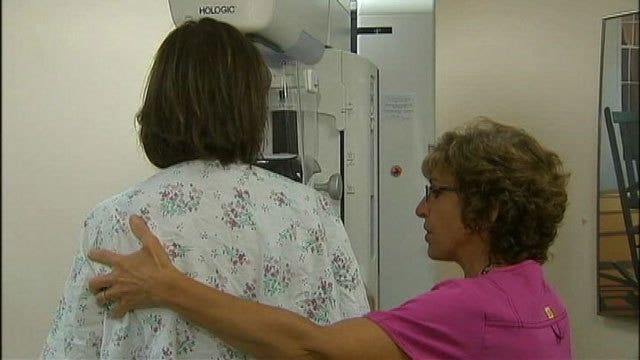 Free mammogram screenings from UAW-Ford for uninsured women