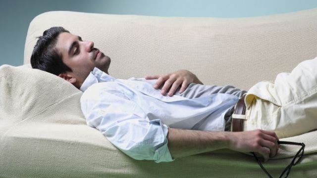 Midday nap beneficial for blood pressure
