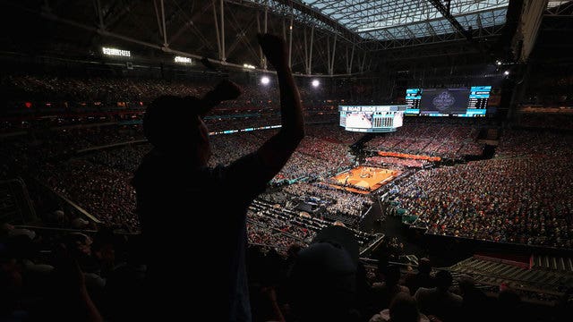 Shhh! How to stream March Madness when the boss isn't around