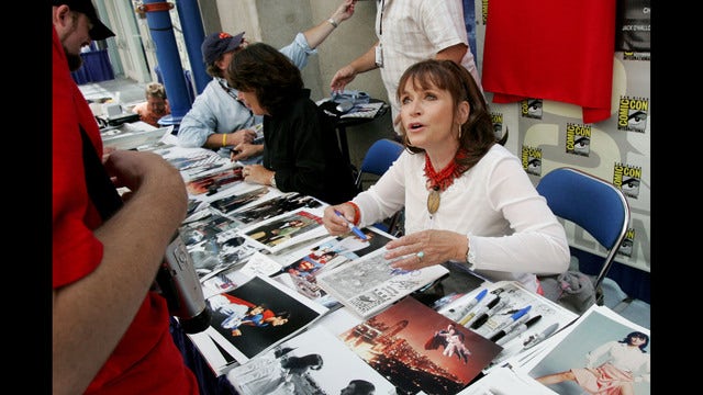 'Superman' actress Margot Kidder's death ruled a suicide